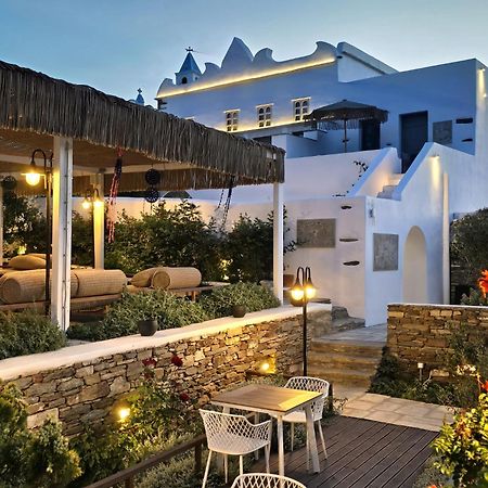 Ursa Major Suites Тинос Экстерьер фото