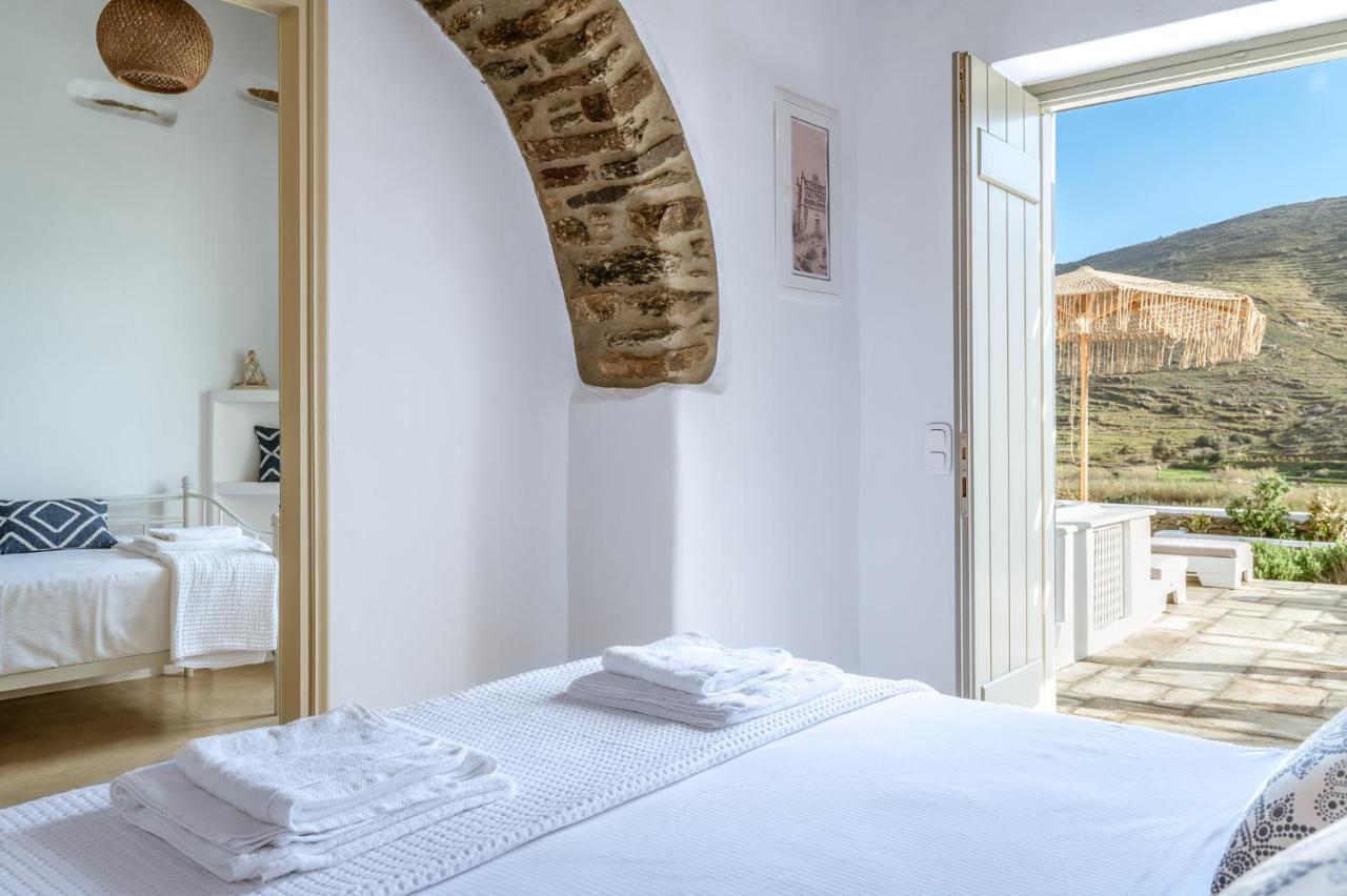 Ursa Major Suites Тинос Экстерьер фото