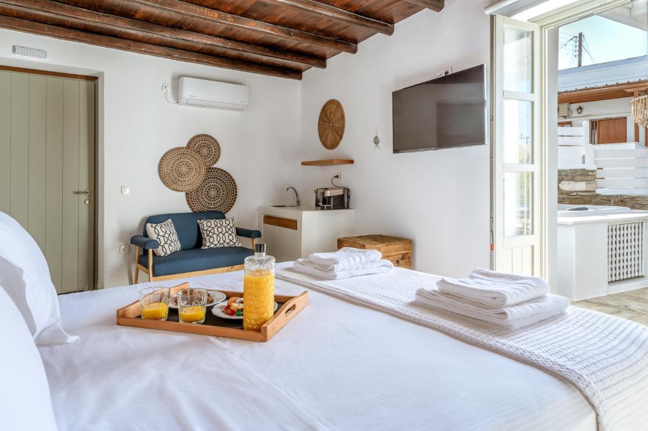 Ursa Major Suites Тинос Экстерьер фото