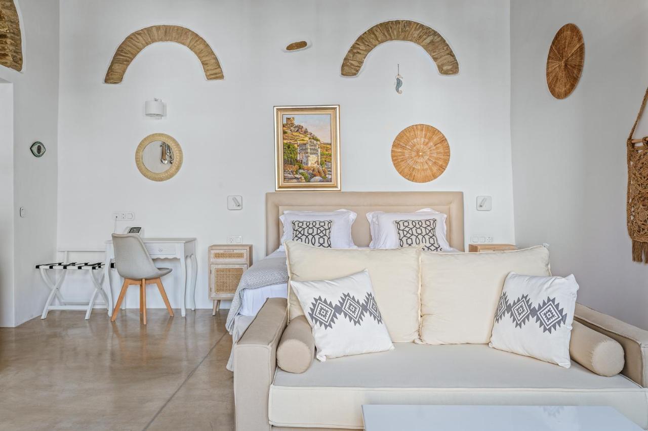 Ursa Major Suites Тинос Экстерьер фото