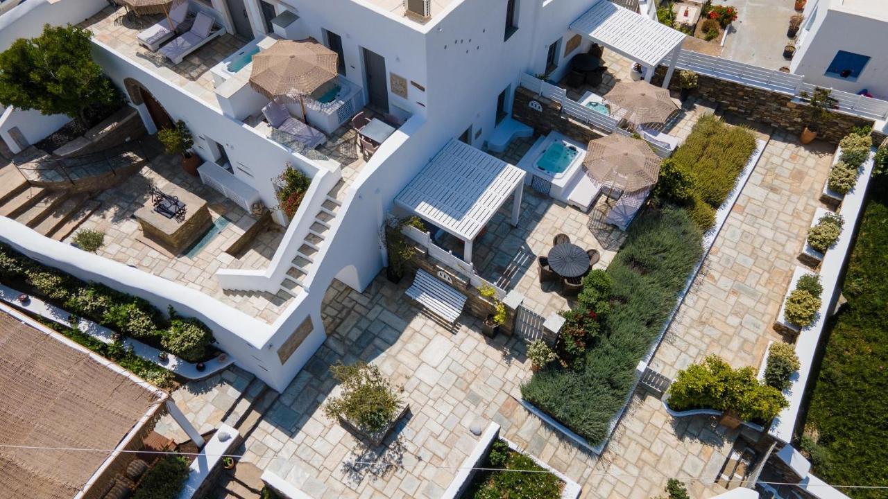 Ursa Major Suites Тинос Экстерьер фото